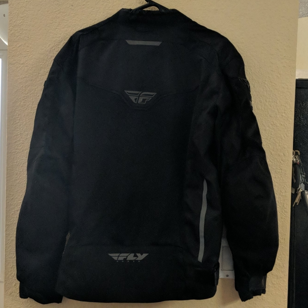 Motorcycle jacket - Picture 2 of 7